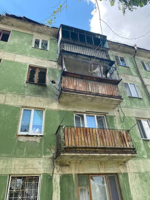 Дніпропетровщина 22 червня 9.07