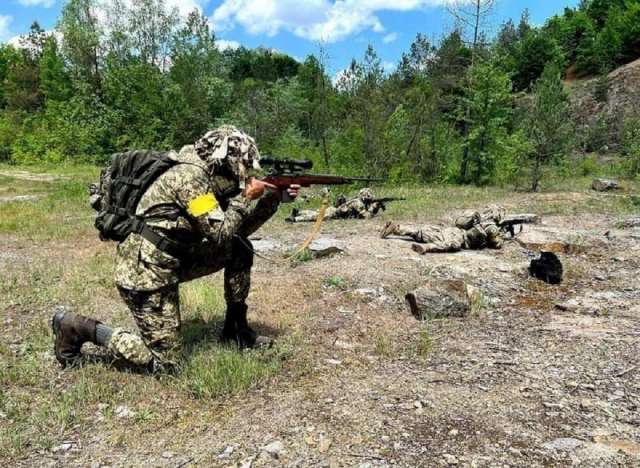 На криворізському напрямку визволили два населених пункти