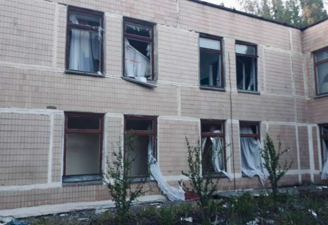 7:25. Повномасштабне воєнне вторгнення рф в Україну, 154 доба.