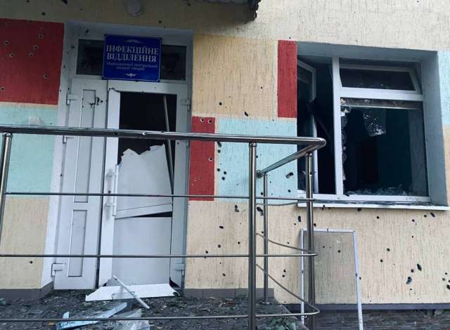 7:25. Повномасштабне воєнне вторгнення рф в Україну, 154 доба.