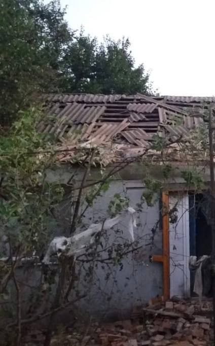 Дніпропетровщина 31 липня 7.47