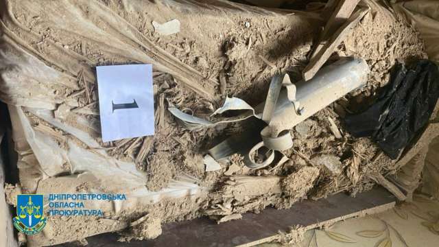 Прокуратура розслідує нічний обстріл  Нікопольського району