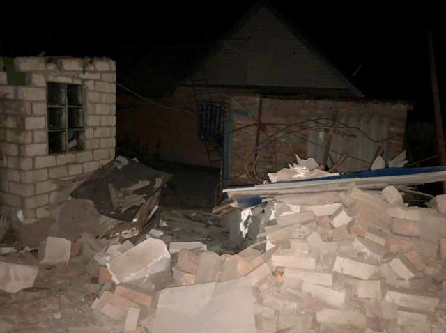7:40. Повномасштабне воєнне вторгнення рф в Україну, 162 доба.