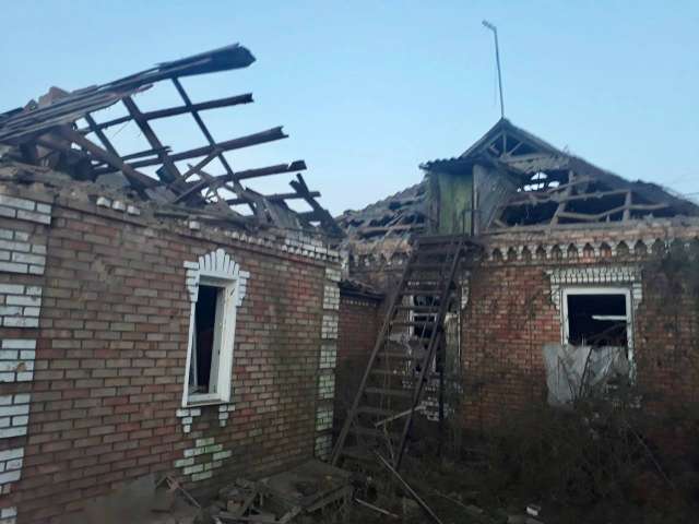 7:40. Повномасштабне воєнне вторгнення рф в Україну, 162 доба.