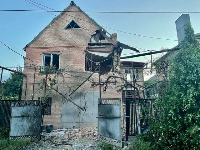 7:40. Повномасштабне воєнне вторгнення рф в Україну, 162 доба.