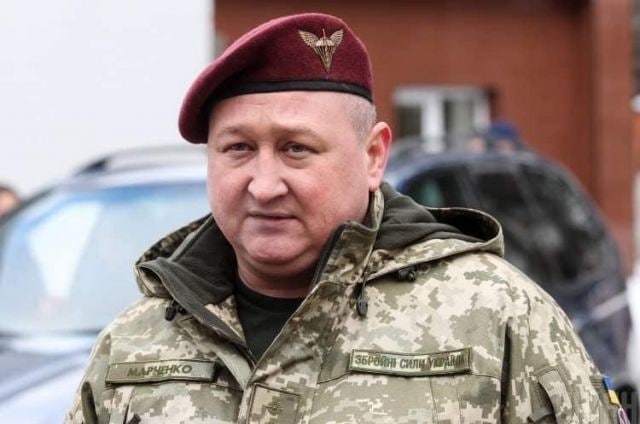Генерал Марченко
