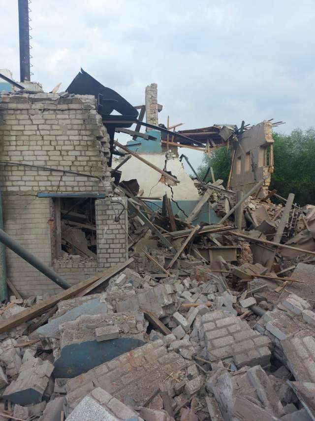 9:05. Уточнення щодо обстрілів у Синельниківському районі.