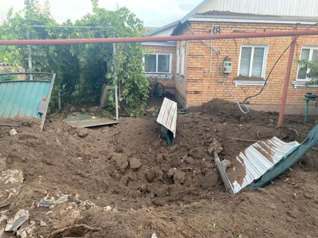 Наші хлопці помстилися за Нікополь і Марганец