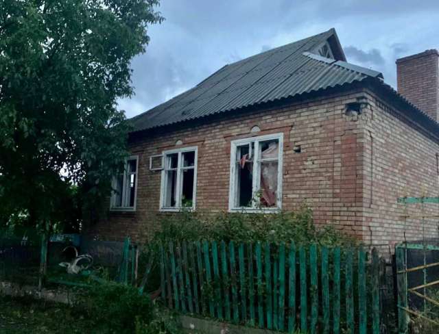 Дніпропетровщина 16 серпня 7.40