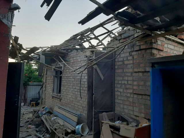 7:55. Повномасштабне воєнне вторгнення рф в Україну, 175 доба.