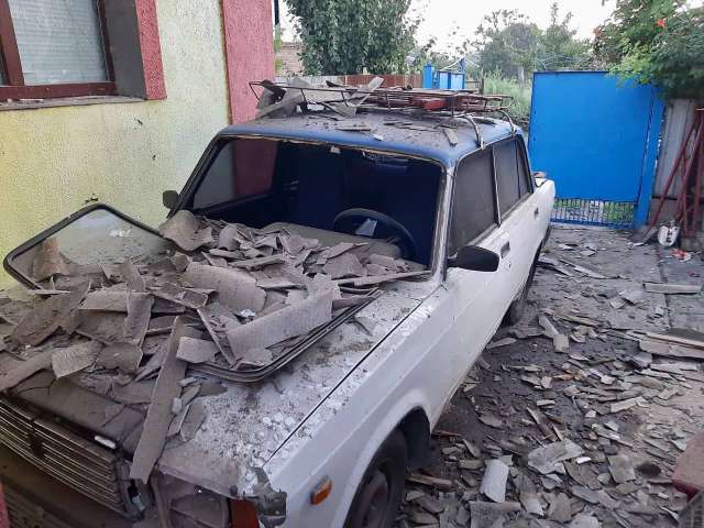 7:55. Повномасштабне воєнне вторгнення рф в Україну, 175 доба.