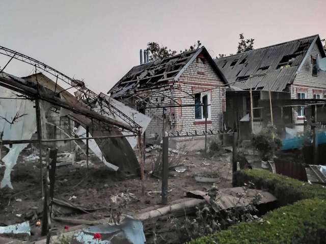 Дніпропетровщина 23 серпня 7.36