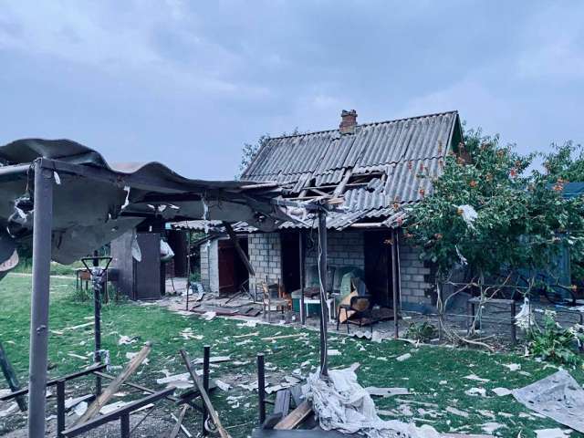 8:30. Повномасштабне воєнне вторгнення рф в Україну, 184 доба.