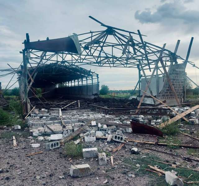 8:30. Повномасштабне воєнне вторгнення рф в Україну, 184 доба.