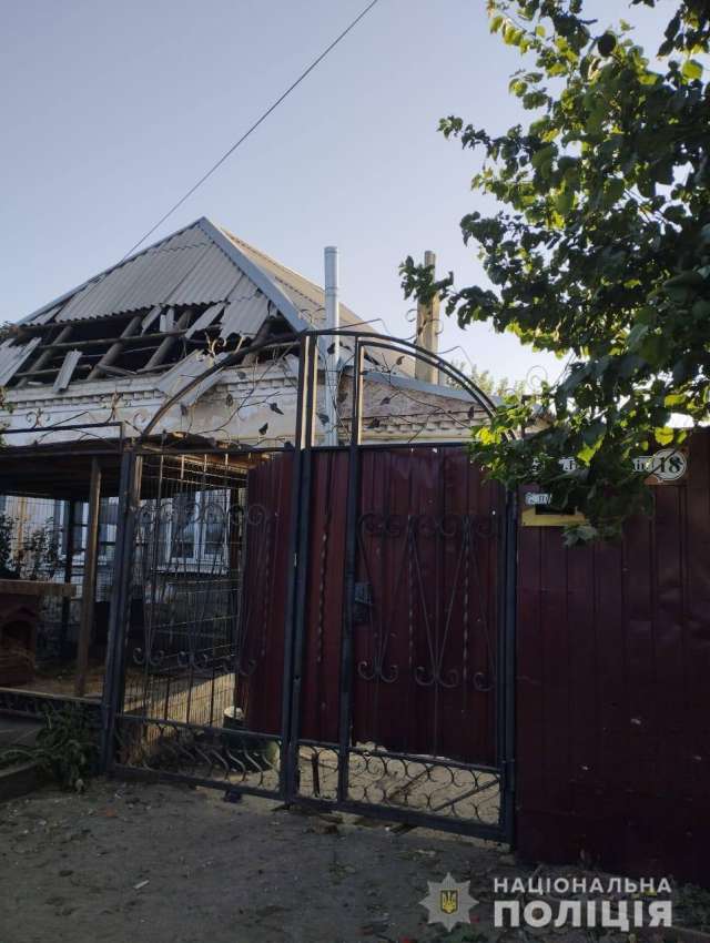 Поліція документує воєнні злочини рф