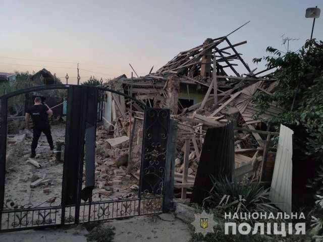 Поліція документує воєнні злочини рф