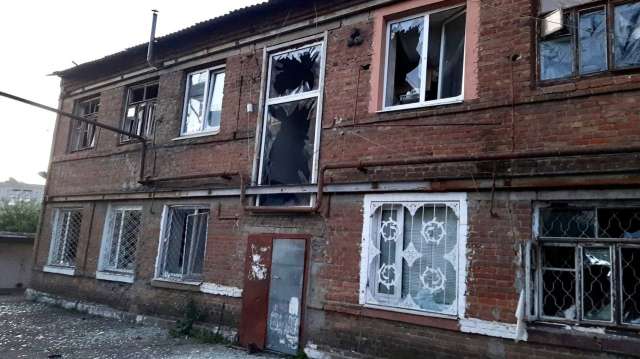 7:55 Повномасштабне воєнне вторгнення рф в Україну, 195 доба.