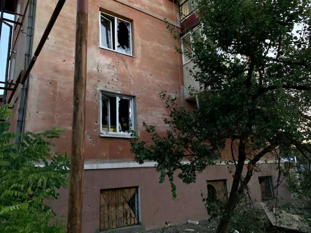 7:55 Повномасштабне воєнне вторгнення рф в Україну, 195 доба.