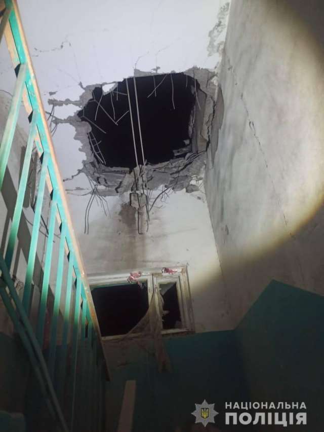 Поліція та прокуратура показали моторошні кадри з місць обстрілів області