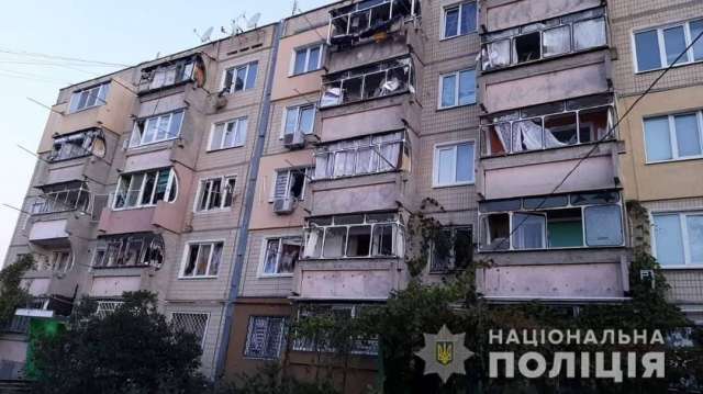 Поліція та прокуратура показали моторошні кадри з місць обстрілів області