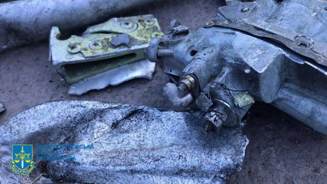 Поліція та прокуратура показали моторошні кадри з місць обстрілів області