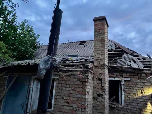 Дніпропетровщина 15 вересня 7.39