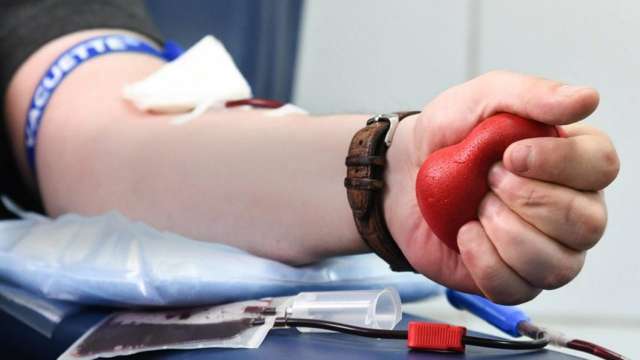 В Україні стартує благодійна акція «Здай кров – врятуй життя»