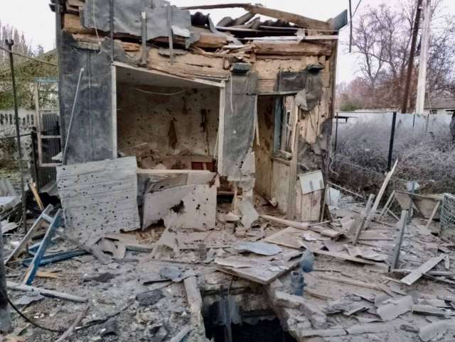 Дніпропетровщина 15 листопада 7.20
