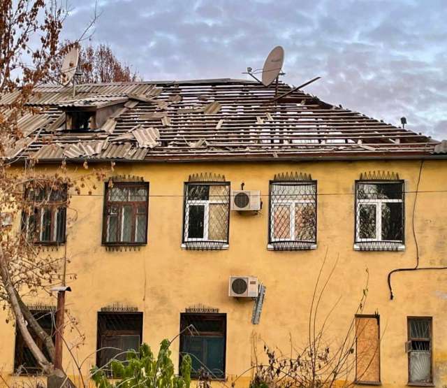 Дніпропетровщина 15 листопада 7.20