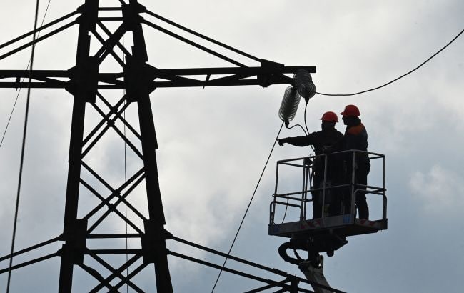 Енергетики відновили більшість генеруючих потужностей енергосистеми