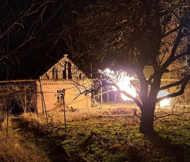 Дніпропетровщина 19 грудня 07.41