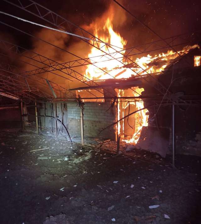 7:40. Повномасштабне воєнне вторгнення рф в Україну, 301 доба.