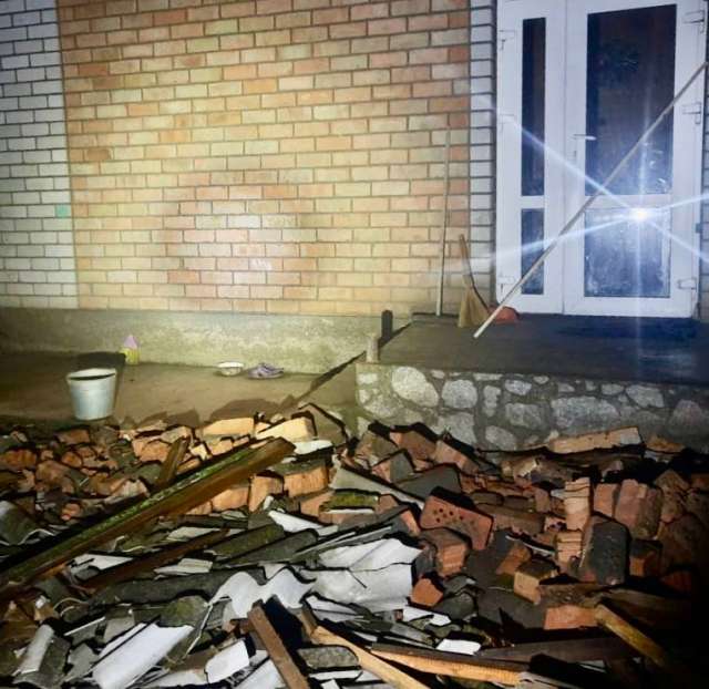 Дніпропетровщина 28 грудня 7.35
