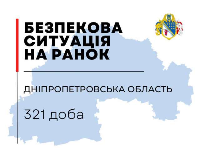 07:35. Повномасштабне воєнне вторгнення рф в Україну, 321 доба.