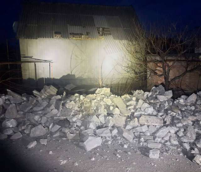 10.03.2023. Безпекова ситуація на Дніпропетровщині станом на 7:40.