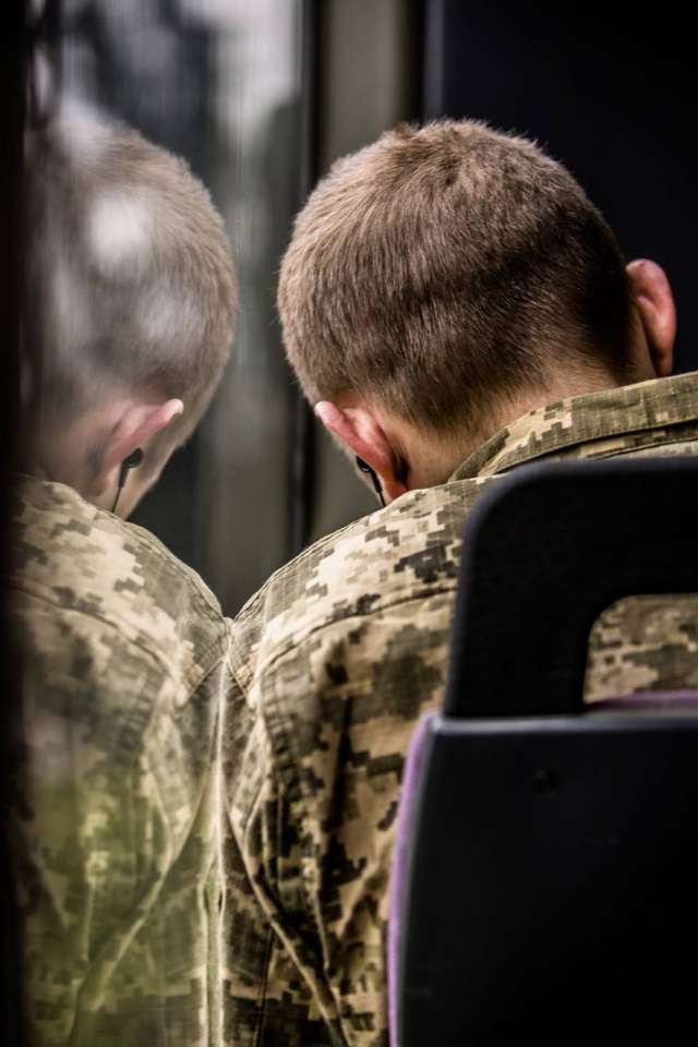 Ми сьогодні тут і зараз, бо вони там…