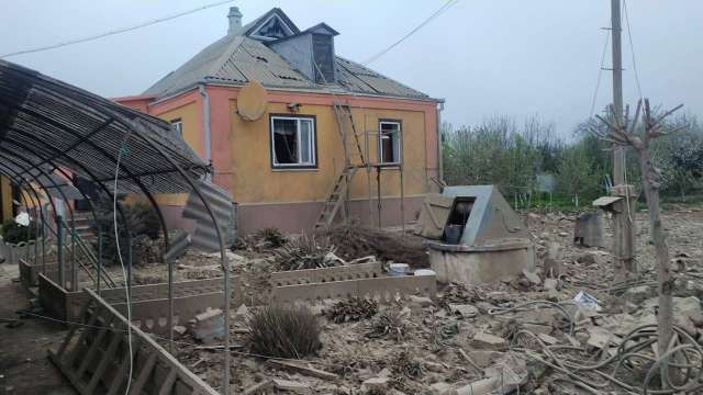Трагічні ніч та ранок для Дніпропетровщини.