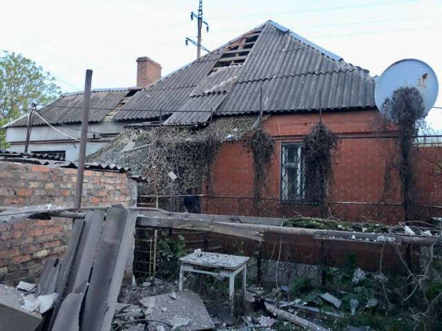 11.05.2023. Безпекова ситуація на Дніпропетровщині станом на 7:35.