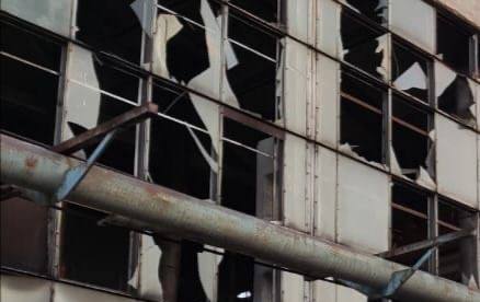 Цiєї ночі кілька вибухів пролунало у Кривому Розі.