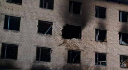 Цiєї ночі кілька вибухів пролунало у Кривому Розі.