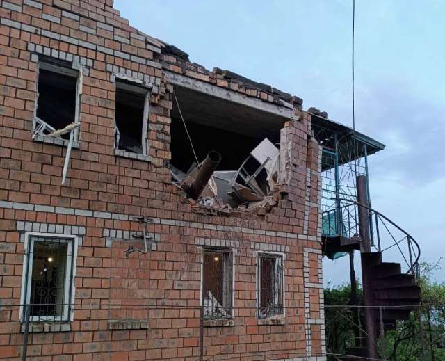 25.05.2023. Безпекова ситуація на Дніпропетровщині станом на 7:35.