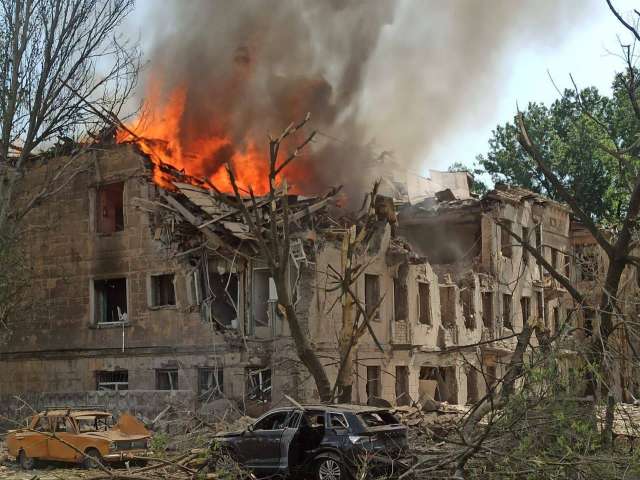 1 загиблий. 15 поранені. Серед них 2 дітей.