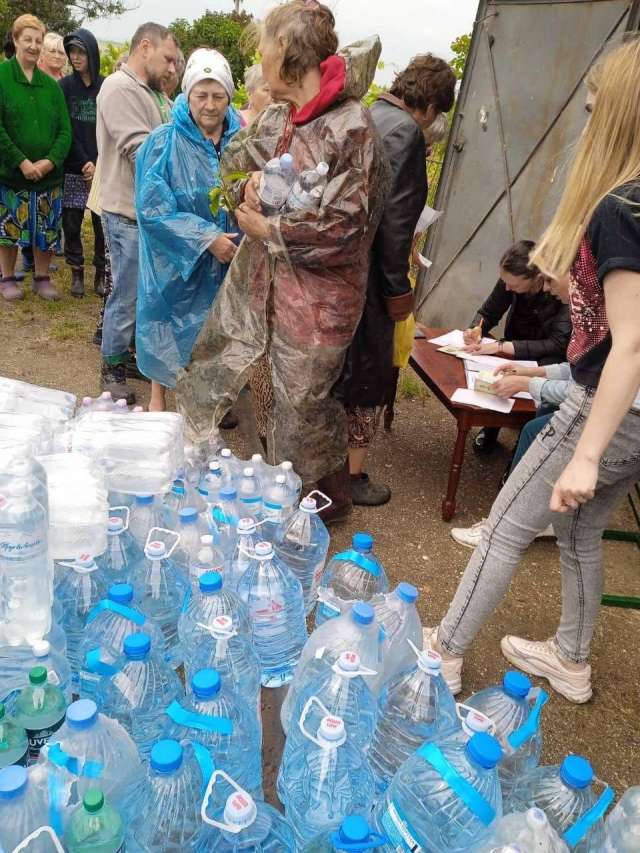 Ніч на Дніпропетровщині видалася спокійною