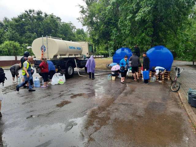 Ніч на Дніпропетровщині видалася спокійною