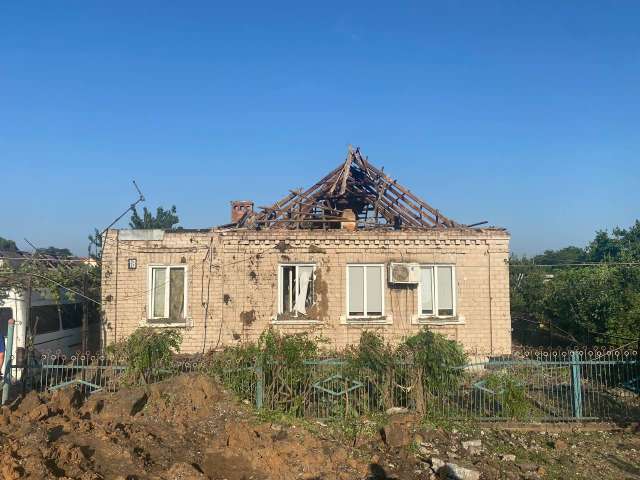 22.06.2023. Безпекова ситуація на Дніпропетровщині станом на 07:40.