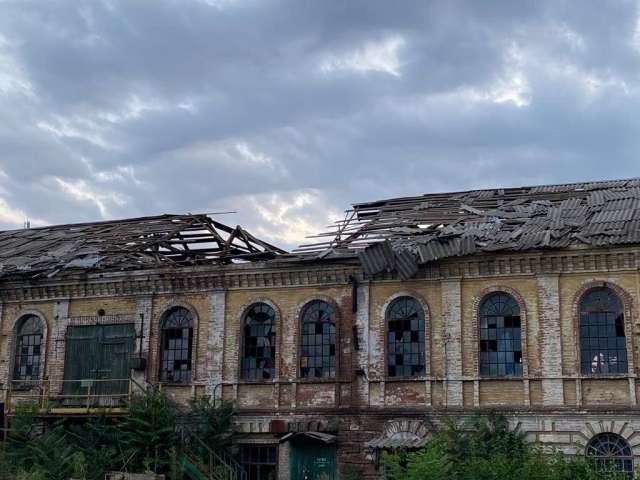 20.07.2023. Безпекова ситуація на Дніпропетровщині станом на 07:35.