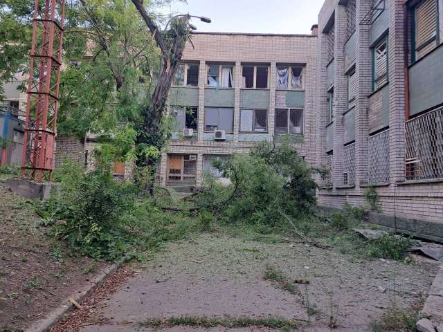 27.07.2023. Безпекова ситуація на Дніпропетровщині станом на 07:40.