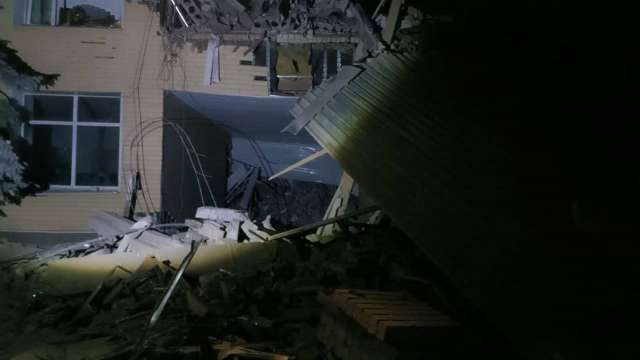 Одразу два райони Дніпропетровщини тероризував вночі ворог.