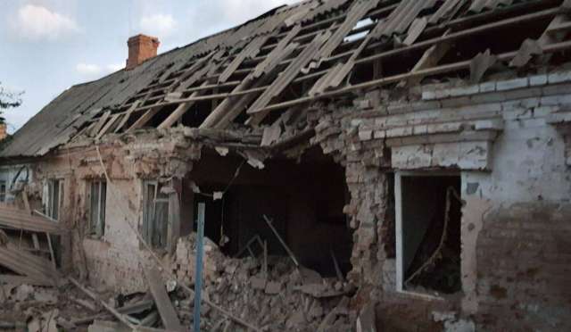 Цієї ночі гучно було на Нікопольщині