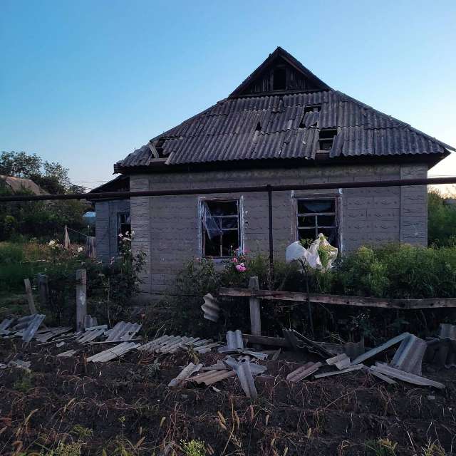 10.08.2023. Безпекова ситуація на Дніпропетровщині станом на 07:30.